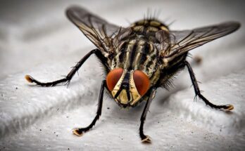 hazilegy Musca domestica