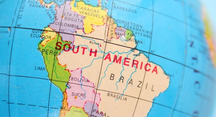 Del Amerika allatvilaga