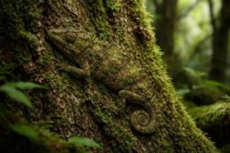 A természet rejtőzködő mesterei különleges mintázatokkal és árnyékokkal észrevétlenek mindkét oldalról