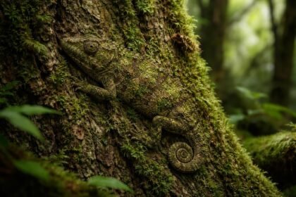 A természet rejtőzködő mesterei különleges mintázatokkal és árnyékokkal észrevétlenek mindkét oldalról