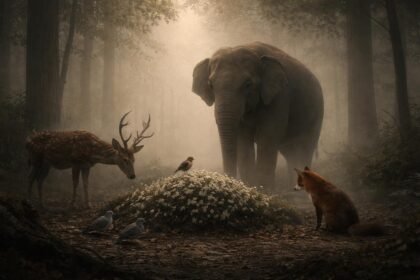 Állatok gyászolnak és érzelmeiket hallgatólagosan vagy kimondva mutatják, veszteségüket dolgozzák fel.