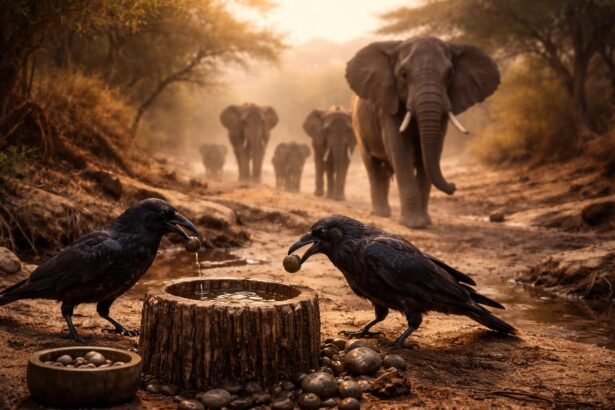 Vadállatok megfigyelése: memória, intelligencia és navigáció a vadonban, túlélés szempontból és alkalmazkodás nyomán