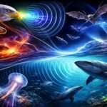 Különböző állatok érzékelései és láthatatlan jelek a természetben, hő és elektromos terek.