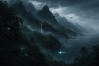 Ritka rejtőző vadállatok a legzordabb hegyláncokban és sűrű dzsungelekben, láthatatlan túlélők