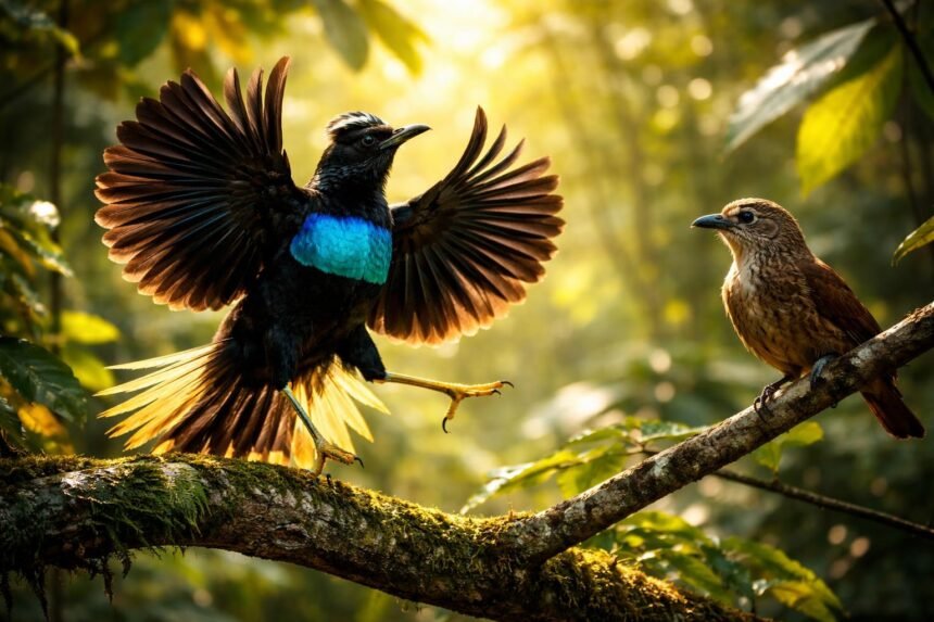 Táncoló madarak udvarlása, lenyűgöző rituálék és evolúciós kiválóság a természetben