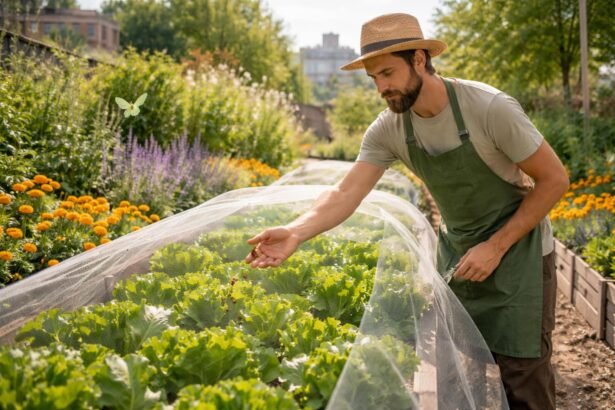 Humánus kártevőirtási módszerek alkalmazása otthonban és a kertben, környezetbarát megoldásokkal.