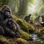gorillak megmentese afrikaban hogyan segitik a termeszetvedelmi programok a tule